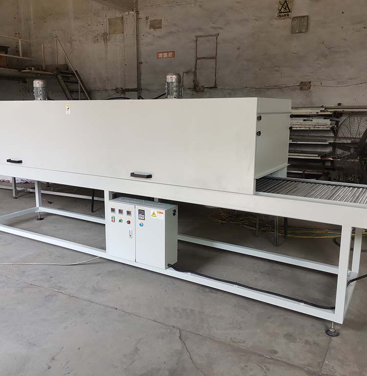 玻璃烘道 玻璃烘道